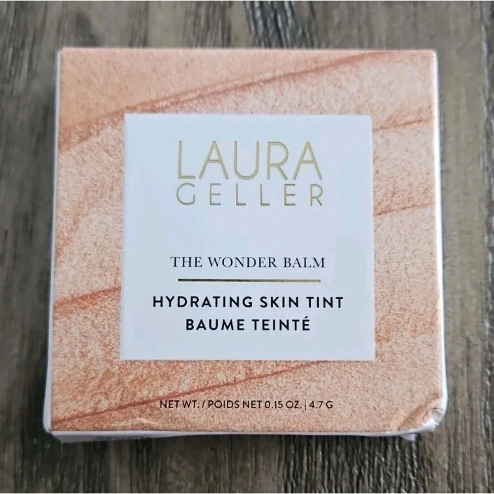 LAURA GELLER Wonder Balm Hydrating Skin Tint Nice n Natural